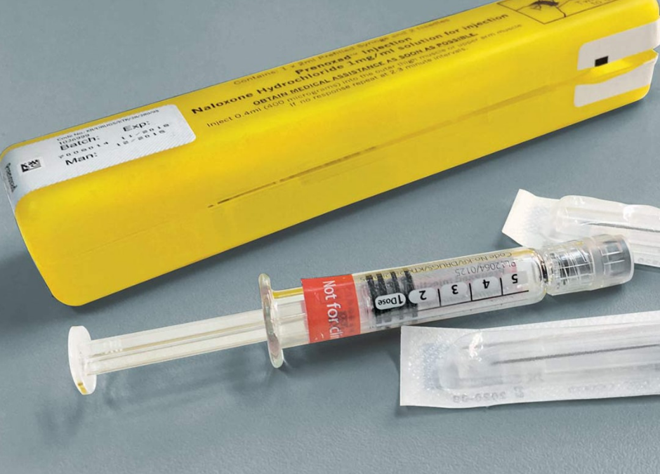 Naloxone: The Lifesaving Medication You Should Know About