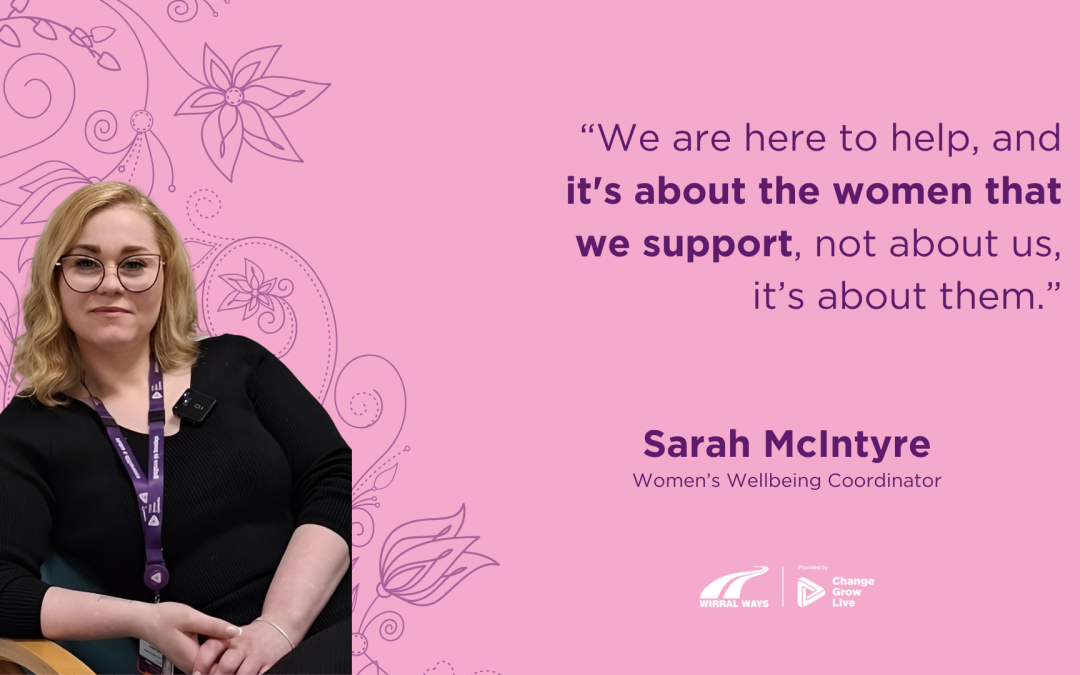 Celebrating International Women’s Day: Meet Sarah McIntyre 