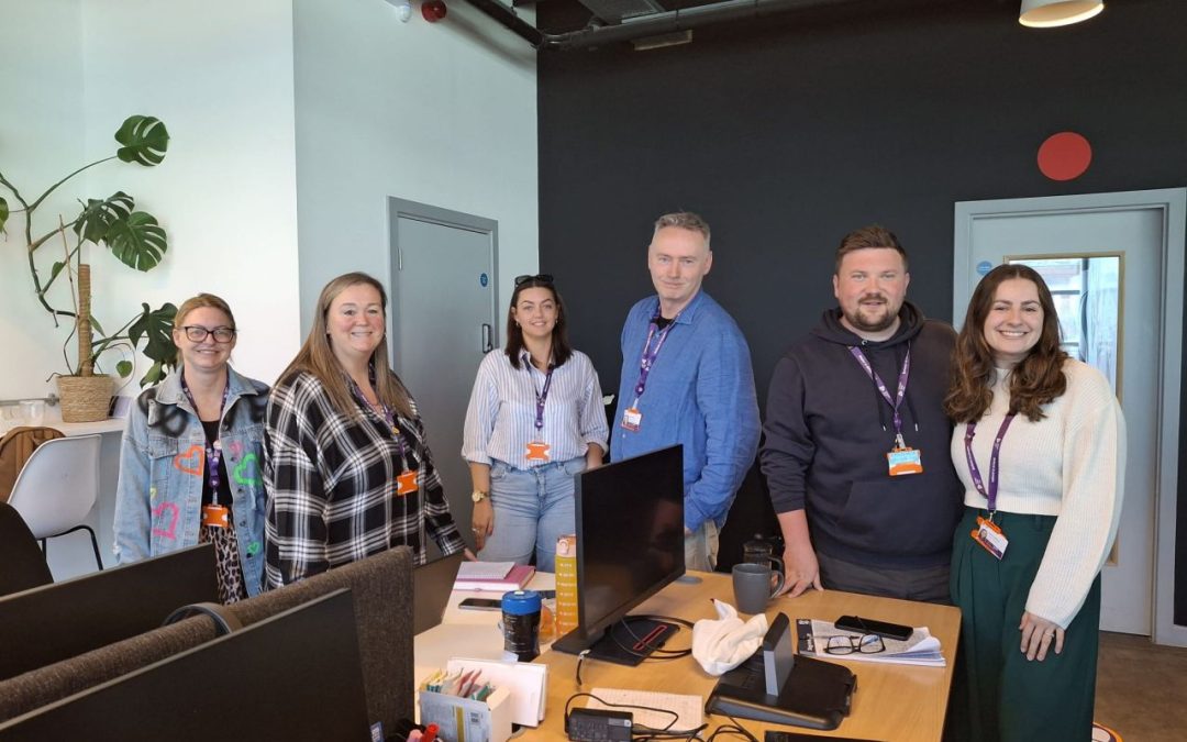 Meet our Birkenhead Opiate Team