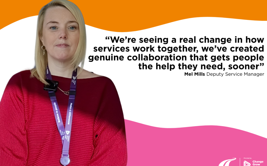 Breaking the Cycle: How Wirral Ways is Working with Police and Probation to Support Recovery