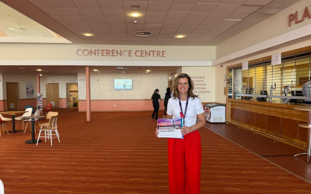 From Darkness to Light: Katy’s Story Shared at Wirral Public Health Report Launch